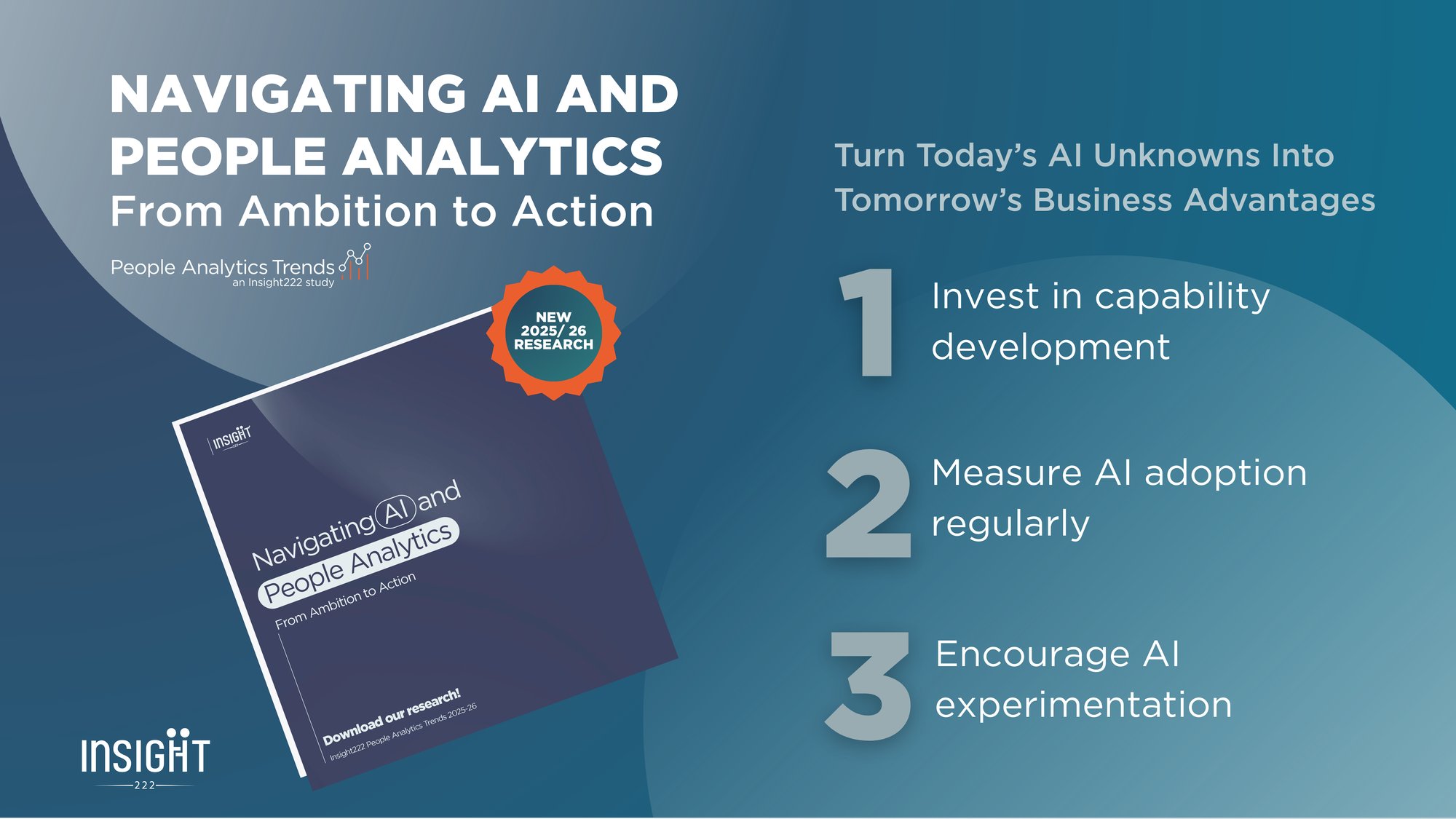 Ft. AI unknowns into business advantages_ Download Now with Report Cover